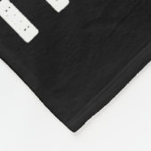 Don't E Me I Fart Easily Funny Sarcasm Humor Chick フリースブランケット (角)