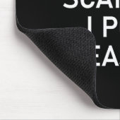 Don't E Me I Op Easily, Funny, Jokes, Sarcastic マウスパッド (コーナー)