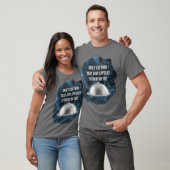 Don't Eat Food That Just Appears in Front of You Tシャツ (ユニセックス)