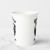 Don't Feed The Bears 紙コップ (左)