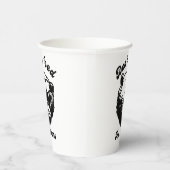 Don't Feed The Bears 紙コップ (右)