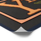 Don't Feed The Bears - Yellowstone National Park ポスター (角)