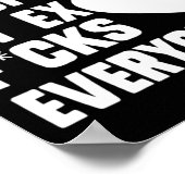 Dont Feel So Special My Ex F Cks Everyone App  ポスター (角)