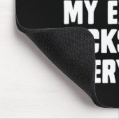 Dont Feel So Special My Ex F Cks Everyone App  マウスパッド (コーナー)