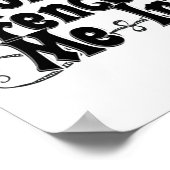 Dont Fence Me In  ポスター (角)