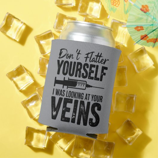 Don't Flatter Yourself I Was Looking at Your Veins 缶クーラー (インサイチュ 夏)