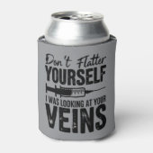 Don't Flatter Yourself I Was Looking at Your Veins 缶クーラー (缶正面)