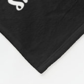 Don't Flirt With Me My Girlfriend Is Crazy Funny  フリースブランケット (角)