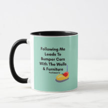 Don't Follow Me - Bumper Cars