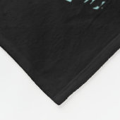 Dont Follow Me Stud Things Funny Motocross Dirt Bi フリースブランケット (角)