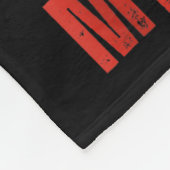 Don't Forget My Funny Old People Senior フリースブランケット (角)