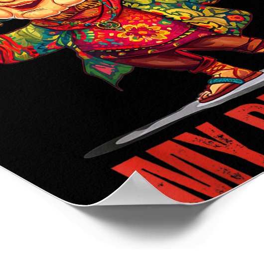 Don't Forget My Funny Old People Senior  ポスター (角)