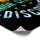 Dont Forget My Senior Old People Grand  ポスター (角)