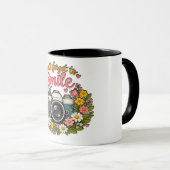 Don't Forget To Smile マグカップ (正面右)