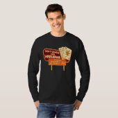 Don't Gamble with Mary Jane Tシャツ (正面フル)