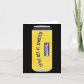 Dont Get It Twisted Tee Tea Meme Long Sleeve  カード (正面)