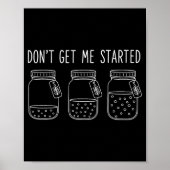 Don't Get Me Started  ポスター (正面)