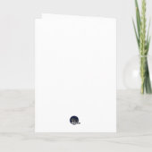 Don't Get Tangled Up in the Chaos card カード (裏面)