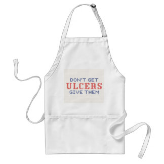 Don't Get Ulcers スタンダードエプロン