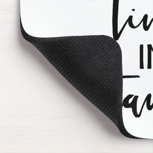 Dont Get Your Tinsel In A Tangle - Funny Slogan  マウスパッド (コーナー)