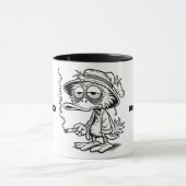 DON'T GIVE AF マグカップ (中央)