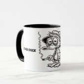 DON'T GIVE AF マグカップ (正面左)