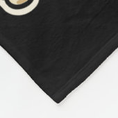 Don't Give Me Life Sugar Skull Humor Quote Funny G フリースブランケット (角)