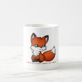 Don't give up コーヒーマグカップ (中央)