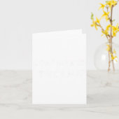 Dont Give Up The Ship Perry Flag (clic, Front)  カード (黄色い花)