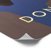 Dont Go Climbing Travel Poster ポスター (角)