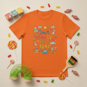 Don't Grow Up It's a Trap: Fun Childhood Nostalgia Tシャツ