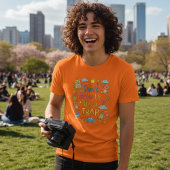 Don't Grow Up It's a Trap: Fun Childhood Nostalgia Tシャツ