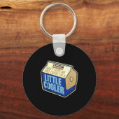 Don't Hate Me Just Because I'm A Little-cooler キーホルダー (正面)