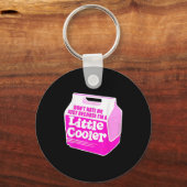 Don't Hate Me Just Because I'm A Little-cooler  キーホルダー (正面)