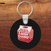 Don't Hate Me Just Because I'm A Little-cooler  キーホルダー (正面)