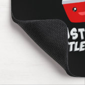 Don't Hate Me Just Cuz I'm A Little Cooler  マウスパッド (コーナー)