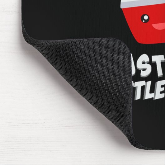 Don't Hate Me Just Cuz I'm A Little Cooler  マウスパッド (コーナー)