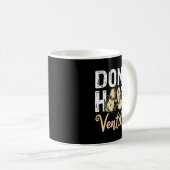 Dont Hate Ventilate Resratory Therast Pulmono _2  コーヒーマグカップ (正面右)