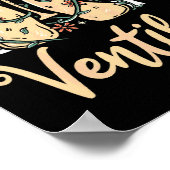 Dont Hate Ventilate Resratory Therast Pulmono _2 ポスター (角)