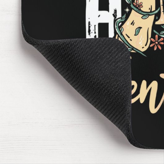 Dont Hate Ventilate Resratory Therast Pulmono _2  マウスパッド (コーナー)