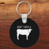 Dont Have A Cow  キーホルダー (正面)