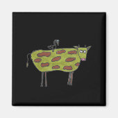 Dont Have A Cow Man  マグネット (正面)