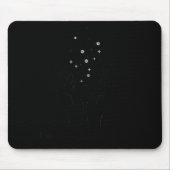 Don't Hide Your Magic Motivational Quote Sitive Vi マウスパッド (正面)