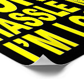 Don't Hle Me I'm Local From Surf Documentary  ポスター (角)