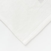 Don't Hug Me I'm Eds 面白い皮肉 フリースブランケット (角)