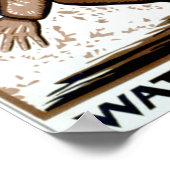 Don't Jay Walk – あなたのステップを見なさい! ポスター (角)