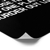 Don't Judge Me Because I'm Quiet, Funny, Jokes, Sa ポスター (角)