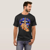 Don't Judge What You Don't Understand Autism Tシャツ (正面フル)