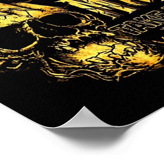 Dont Just Go Away Mad Take This With You  ポスター (角)