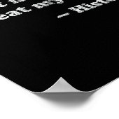 Dont Let Me Repeat Myself History _1 ポスター (角)